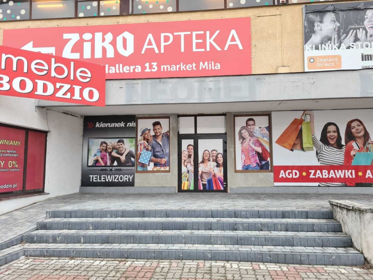 Lokal Mogilno, ul. 900-lecia