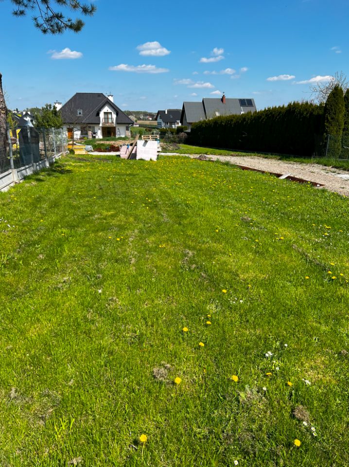 Działka budowlana Jedlicze, ul. Cicha. Zdjęcie 7