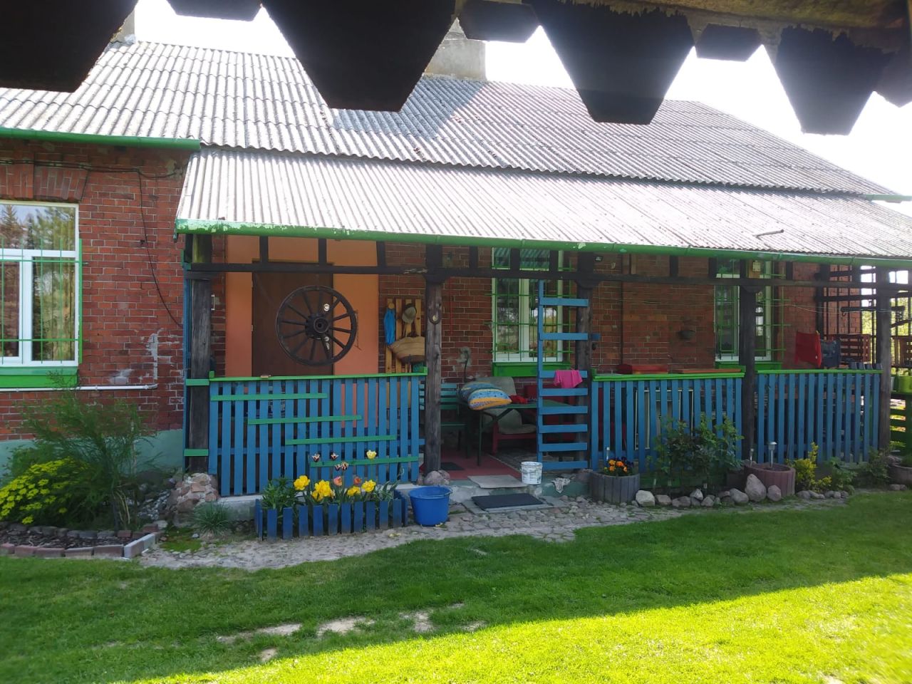 dom wolnostojący, 6 pokoi Milanów, ul. Kopińska. Zdjęcie 6