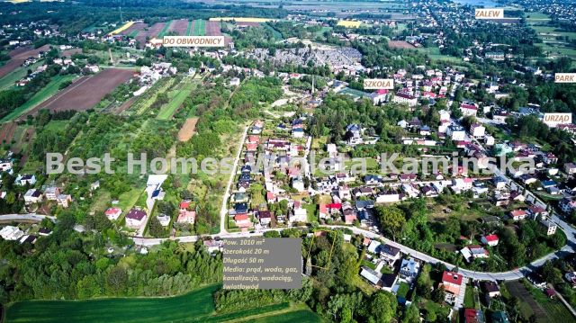 Działka budowlana Kraśnik, ul. Podleska. Zdjęcie 11