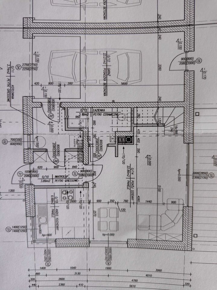 bliźniak Milin. Zdjęcie 3