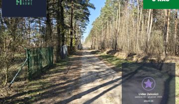 Działka budowlana Nowe Załubice, ul. Szumiących Traw