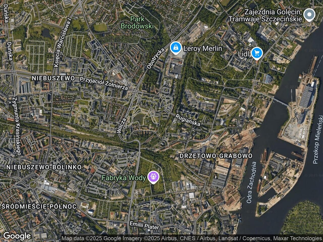 Mieszkanie 2-pokojowe Szczecin Centrum, ul. Komuny Paryskiej