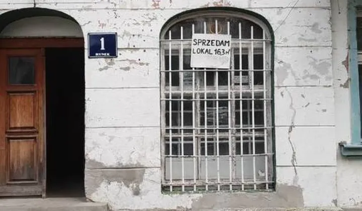 Lokal Młynary, ul. Rynek