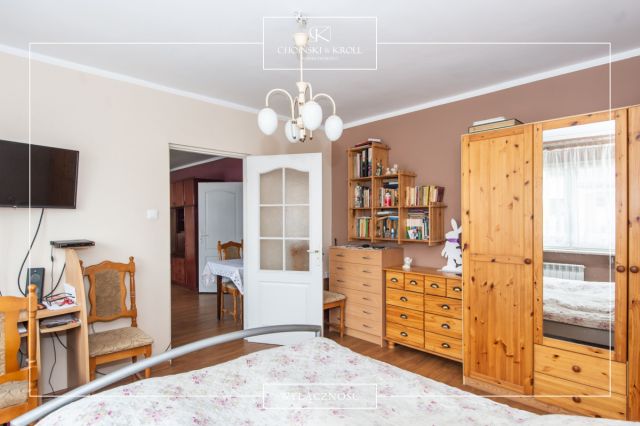 dom wolnostojący, 4 pokoje Plewiska, ul. Skryta. Zdjęcie 16