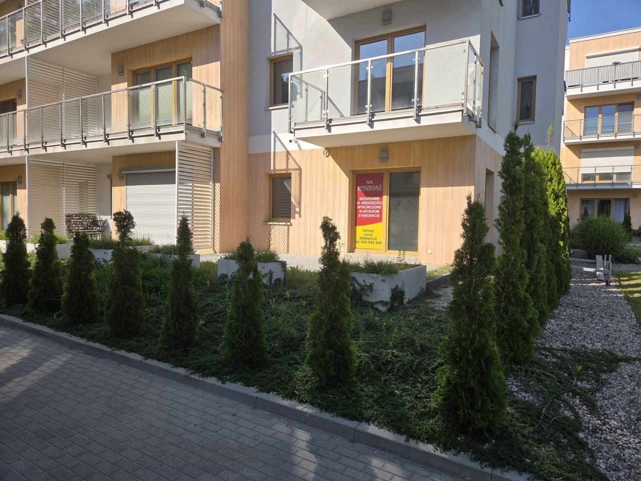 Mieszkanie 4-pokojowe Brodnica, ul. Wczasowa. Zdjęcie 4