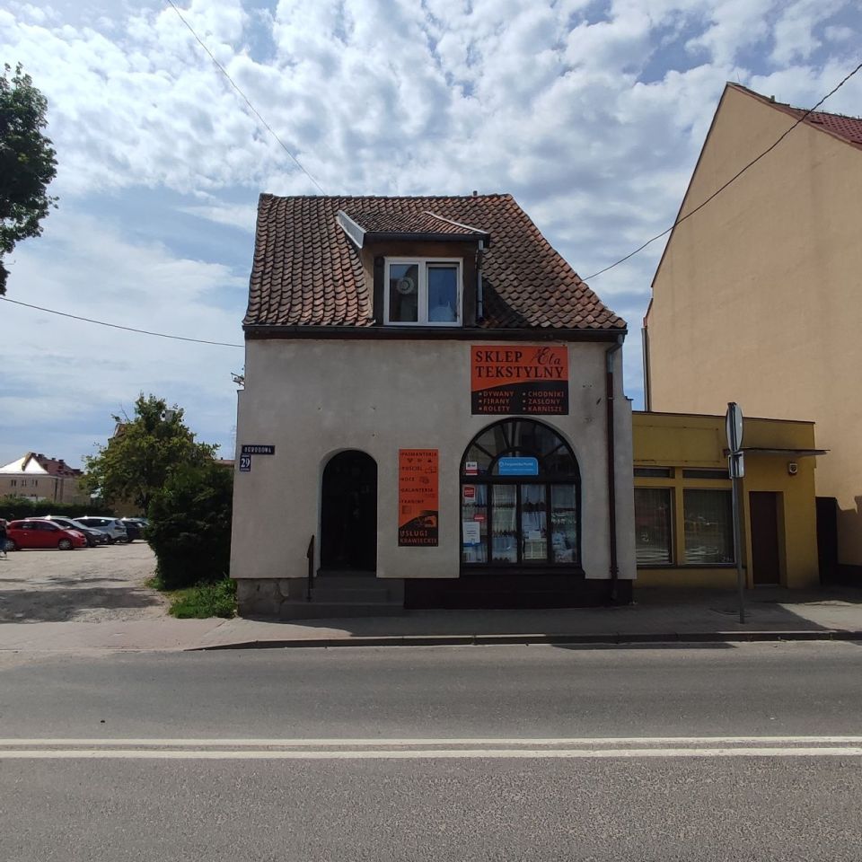 Nieruchomość komercyjna na sprzedaż bez pośredników
Szczytno