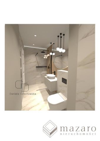 Mieszkanie 4-pokojowe Bydgoszcz, ul. Nastrojowa. Zdjęcie 6