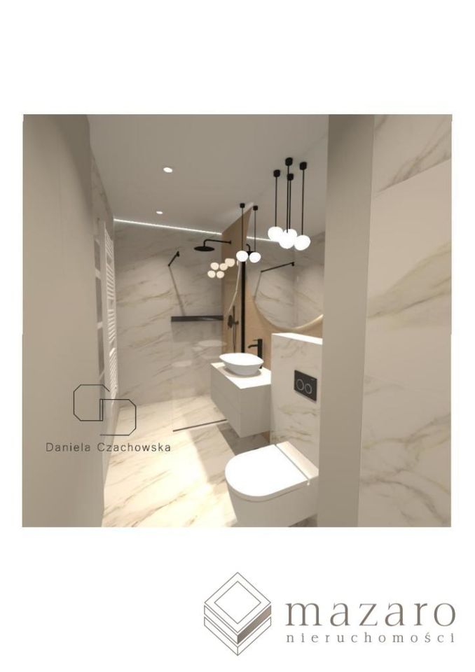 Mieszkanie 4-pokojowe Bydgoszcz, ul. Nastrojowa. Zdjęcie 6