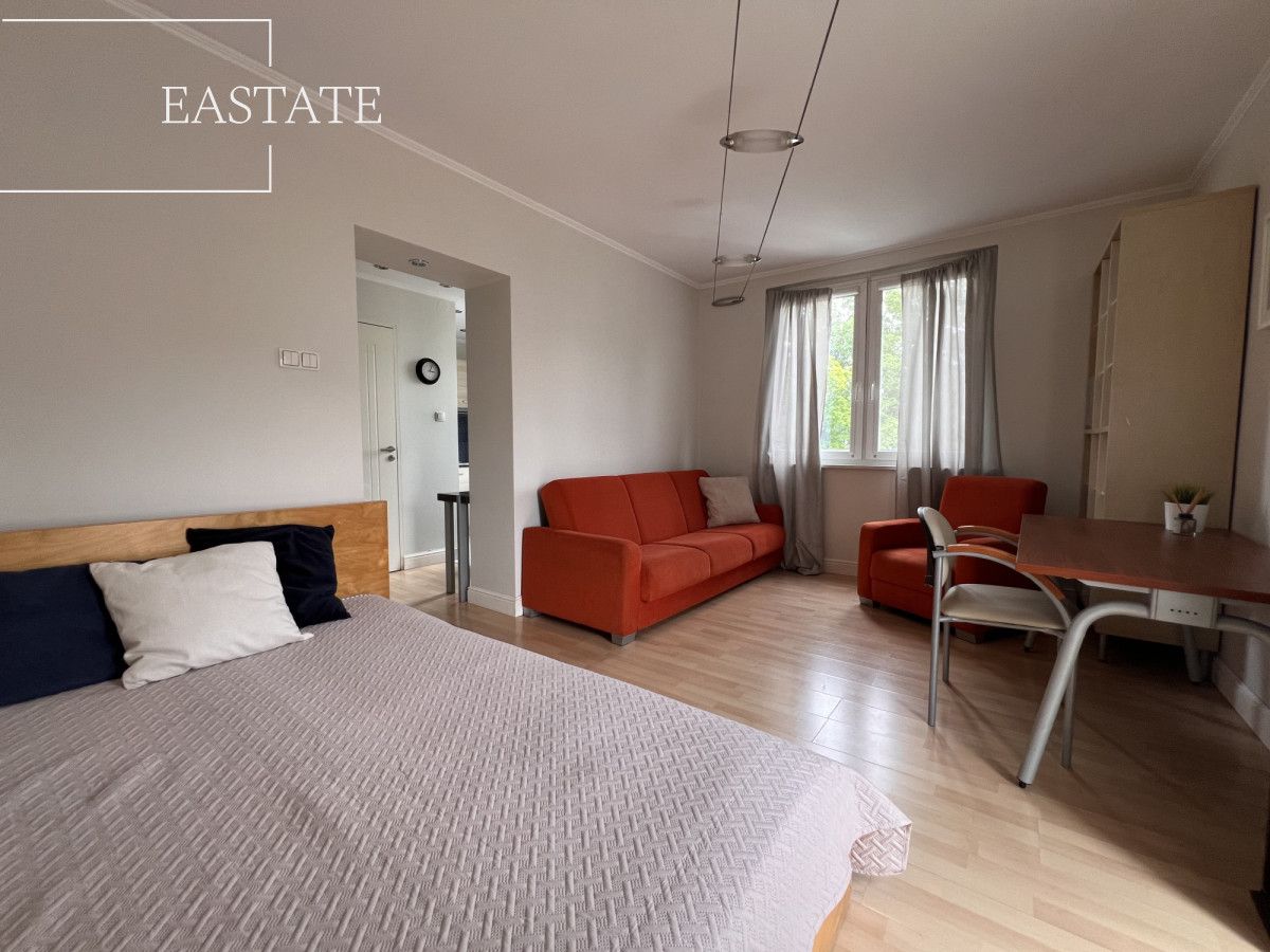 Mieszkanie 1-pokojowe Warszawa Śródmieście, ul. Józefa Lewartowskiego. Zdjęcie 2