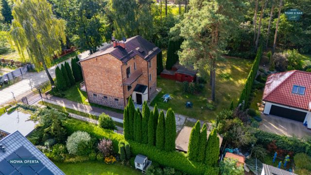 dom wolnostojący, 6 pokoi Łódź Widzew, ul. Łodzianka. Zdjęcie 11