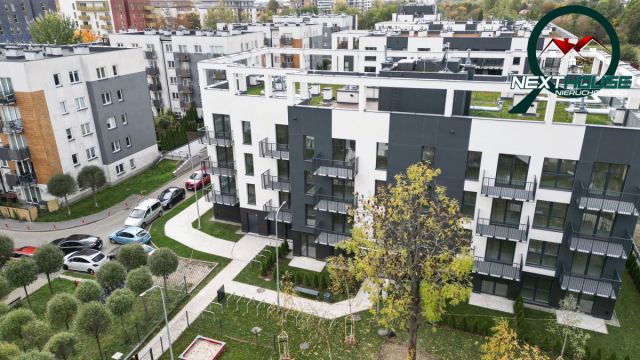 Mieszkanie 3-pokojowe Kraków Podgórze, ul. Rydlówka. Zdjęcie 7