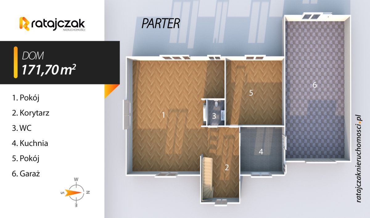 dom wolnostojący, 5 pokoi Kąpino, ul. Wichrowe Wzgórza. Zdjęcie 39