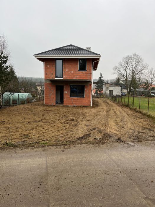 dom wolnostojący Mława, ul. Błękitna. Zdjęcie 6