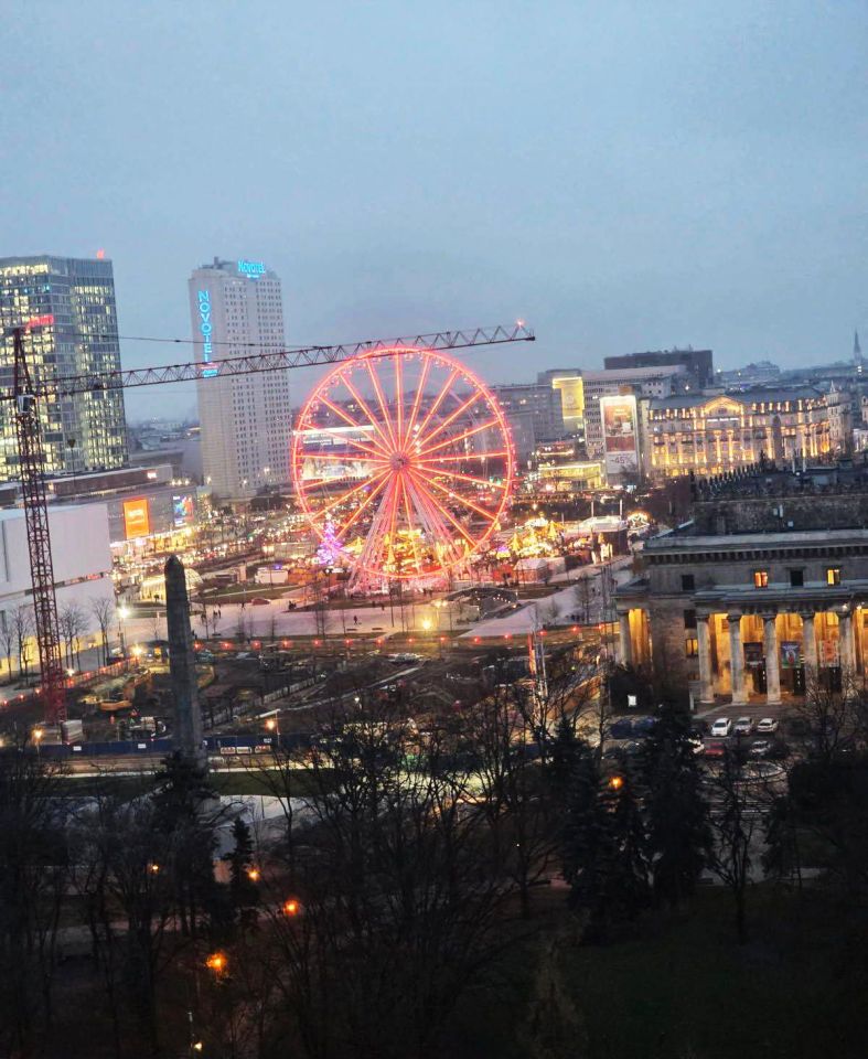 Mieszkanie 1-pokojowe Warszawa Śródmieście, ul. Bagno. Zdjęcie 15