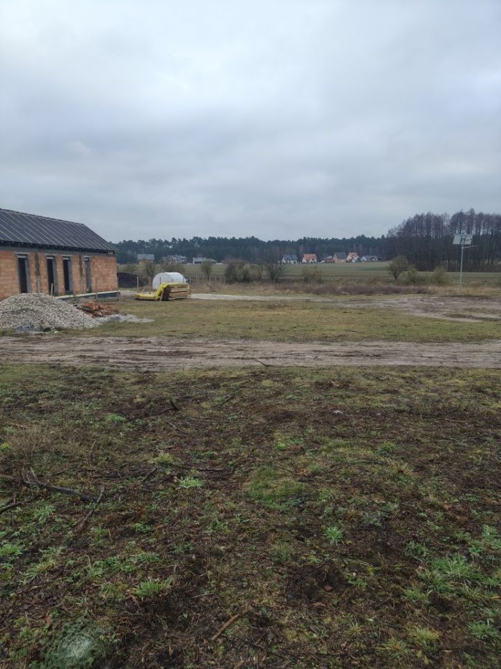 Działka budowlana Kicin, ul. Szkolna