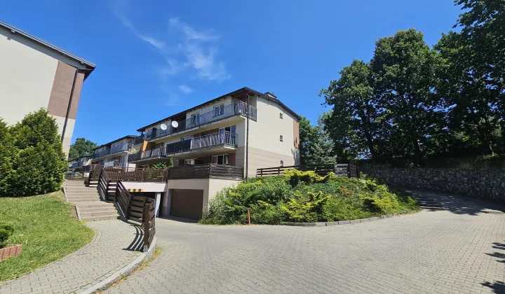 Mieszkanie 2-pokojowe Bielsko-Biała Aleksandrowice, ul. Kazimierza Kopczyńskiego