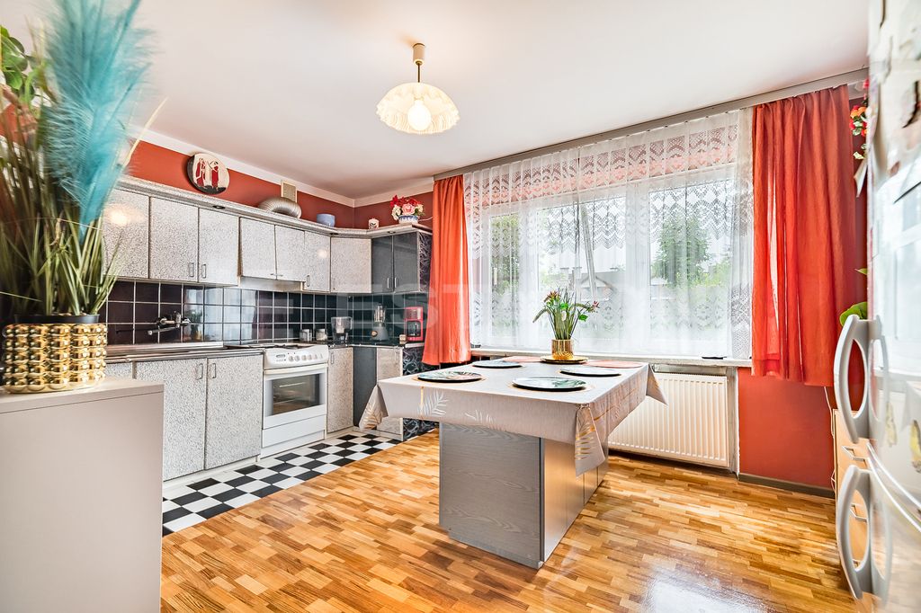 dom wolnostojący, 9 pokoi Rzeszów, ul. Ignacego Paderewskiego. Zdjęcie 12