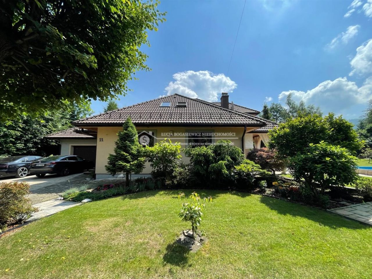 dom wolnostojący, 5 pokoi Jaworze. Zdjęcie 4