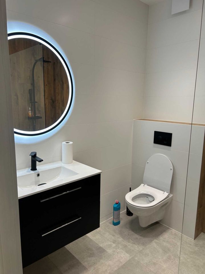 Mieszkanie 3-pokojowe Wołomin, ul. Kościuszki. Zdjęcie 2