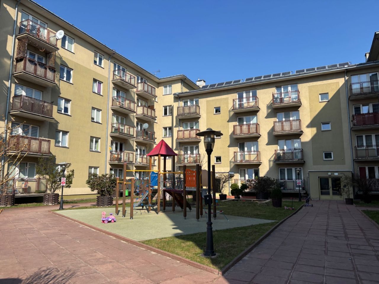 Mieszkanie 2-pokojowe Mińsk Mazowiecki, ul. Błonie. Zdjęcie 1