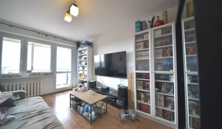 Mieszkanie 3-pokojowe Toruń Na Skarpie, ul. Stefana Srebrnego