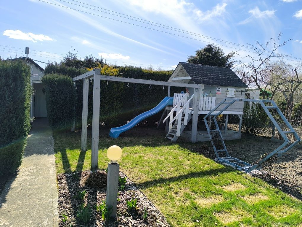 Działka rod Sierpc, ul. Adama Mickiewicza. Zdjęcie 6