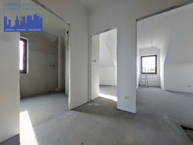 bliźniak, 5 pokoi Baszkówka, ul. Wiśniowy Sad. Zdjęcie 19