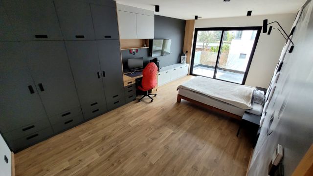 dom wolnostojący, 5 pokoi Kielce Baranówek, ul. Wybraniecka. Zdjęcie 38