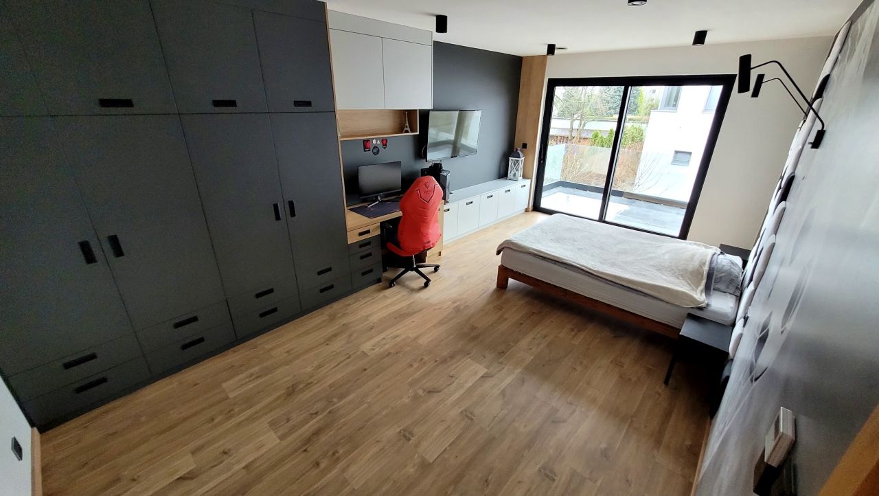 dom wolnostojący, 5 pokoi Kielce Baranówek, ul. Wybraniecka. Zdjęcie 38