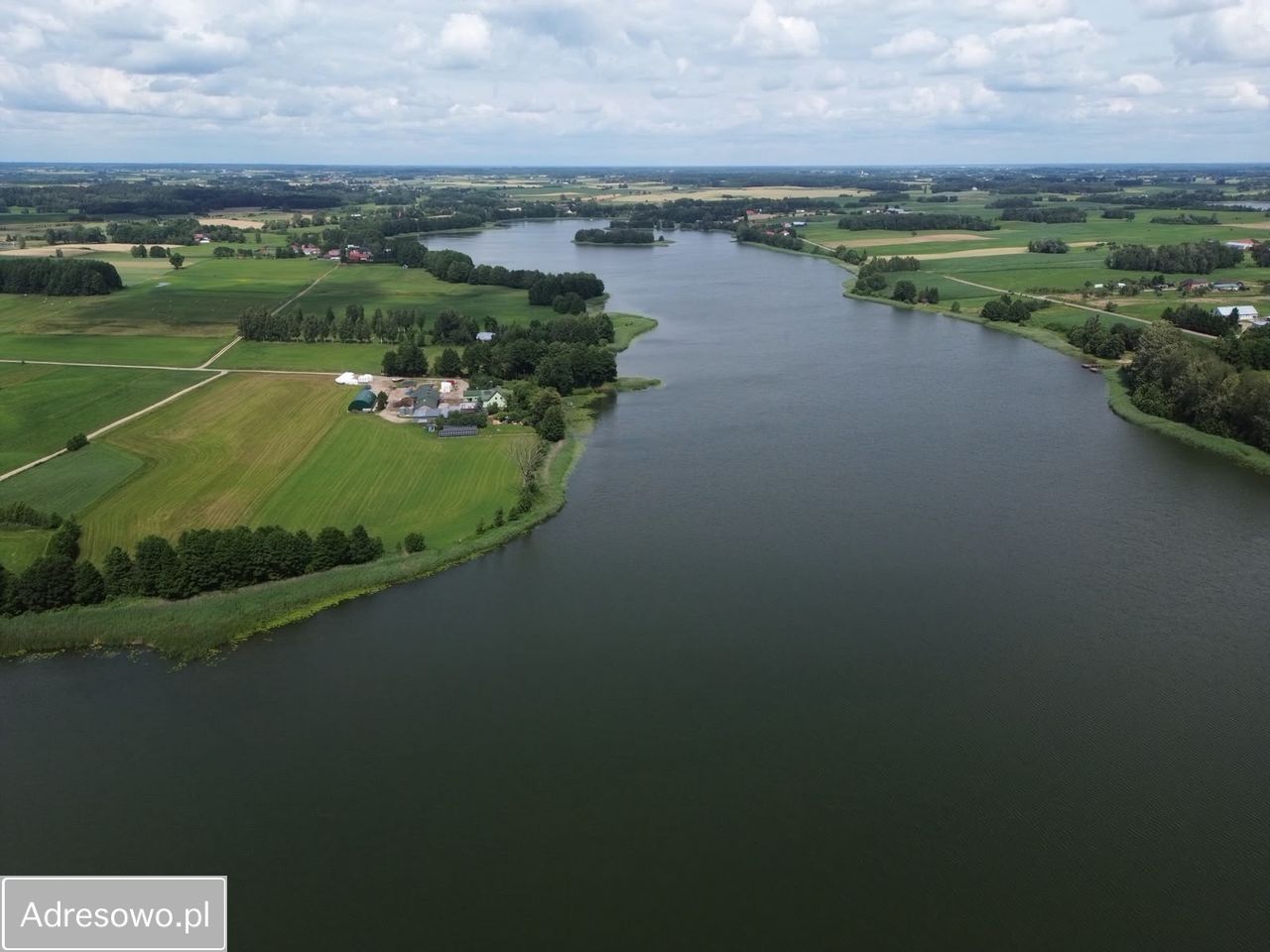 Działka siedliskowa Dreństwo. Zdjęcie 7