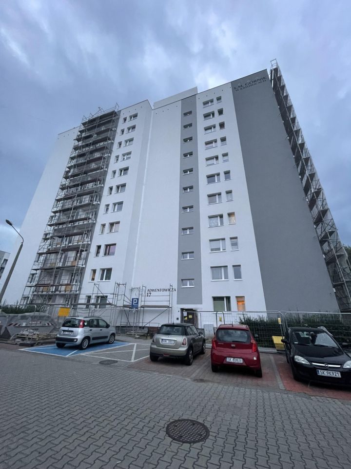 Mieszkanie 2-pokojowe Katowice Brynów, ul. Karola Adwentowicza. Zdjęcie 22