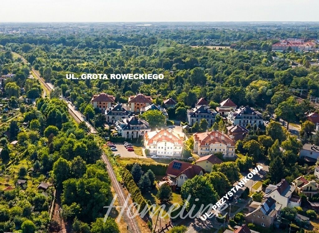 Mieszkanie 3-pokojowe Wrocław Wojszyce, ul. Przystankowa. Zdjęcie 2