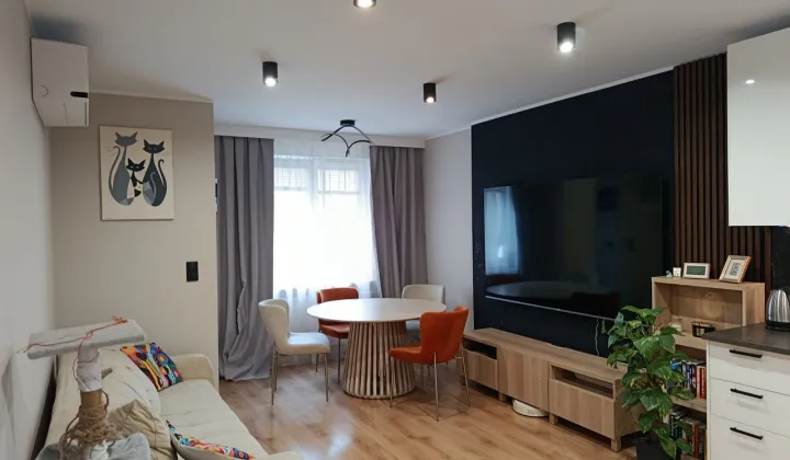 Mieszkanie 3-pokojowe Warszawa Wola, ul. Radziwie