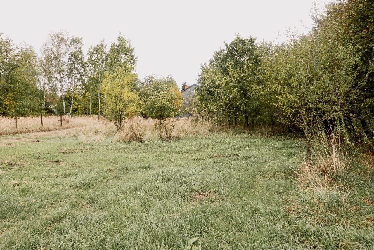 Działka budowlana Solec. Zdjęcie 1