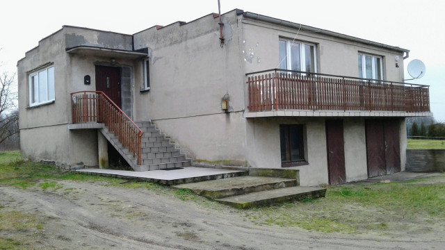 dom wolnostojący, 4 pokoje Orchówek, Orchówek. Zdjęcie 1