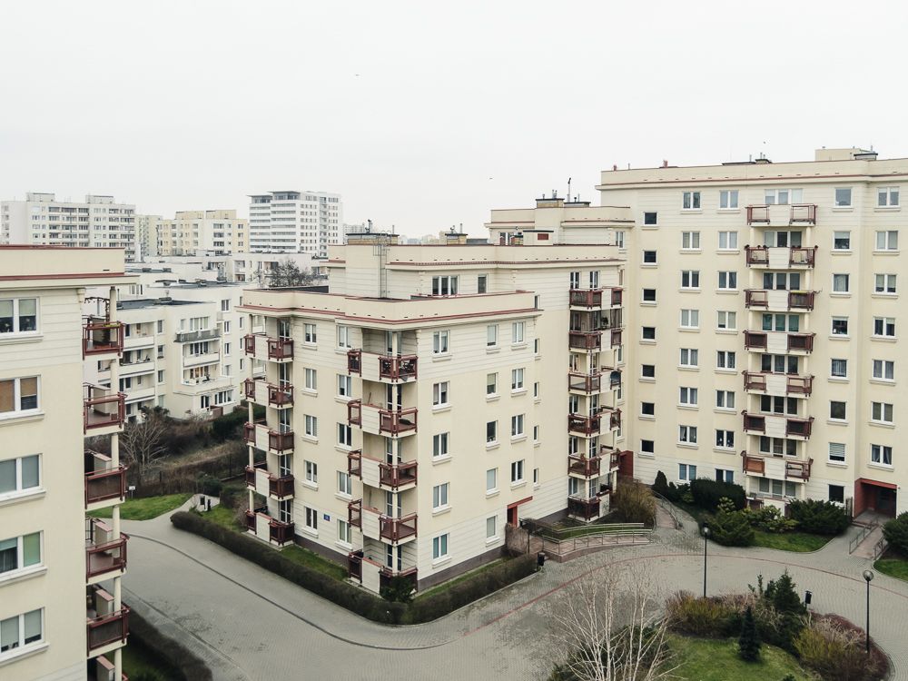 Mieszkanie 2-pokojowe Warszawa Ursynów, ul. rtm. Witolda Pileckiego