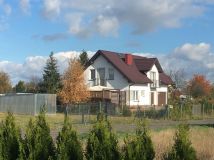 dom wolnostojący, 5 pokoi Łuszczów Drugi. Zdjęcie 2