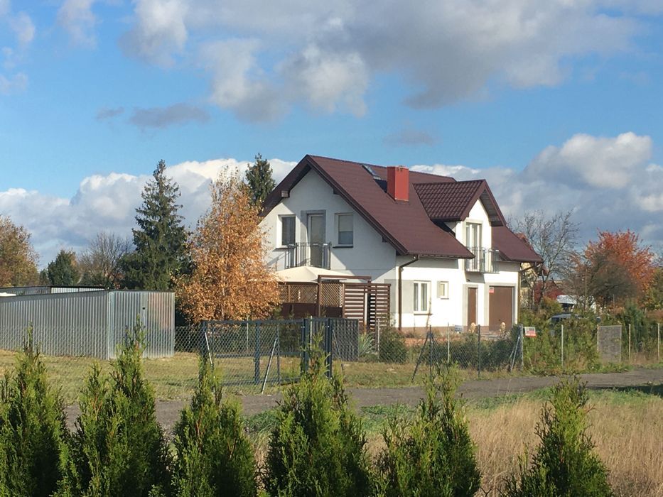 dom wolnostojący, 5 pokoi Łuszczów Drugi. Zdjęcie 3