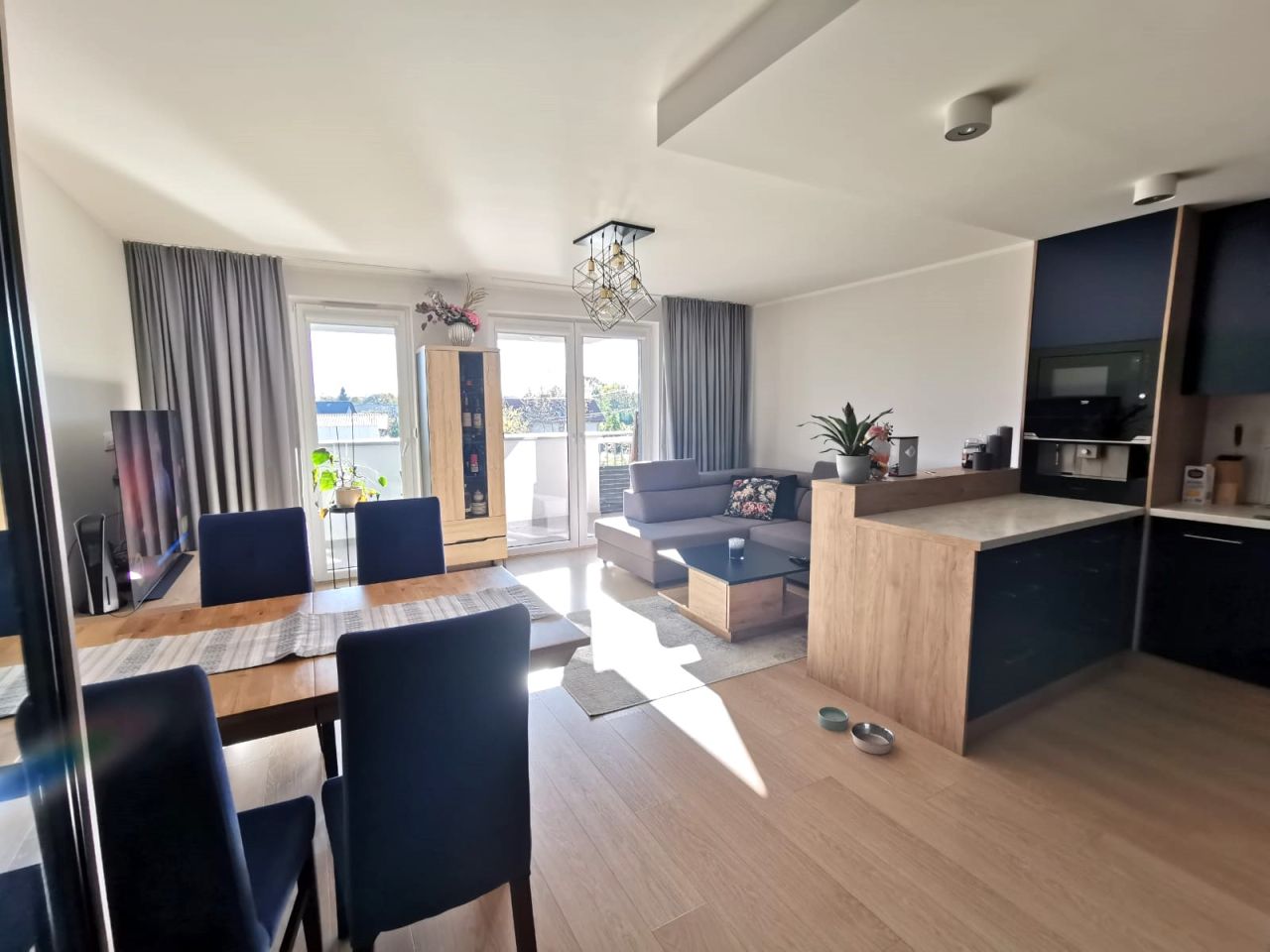 Mieszkanie 3-pokojowe Kraków Nowa Huta, ul. Sołtysowska