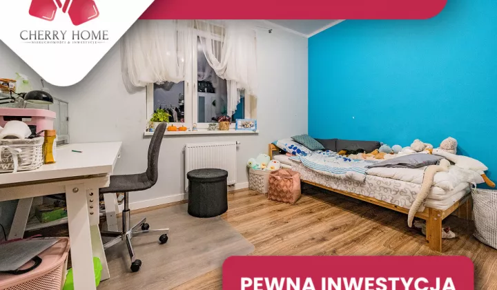 Mieszkanie 2-pokojowe Gdańsk, ul. Zeusa
