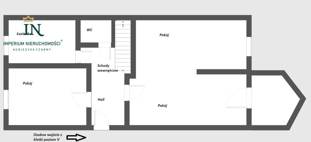 Mieszkanie 5-pokojowe Lublin Wieniawa, al. Racławickie. Zdjęcie 19