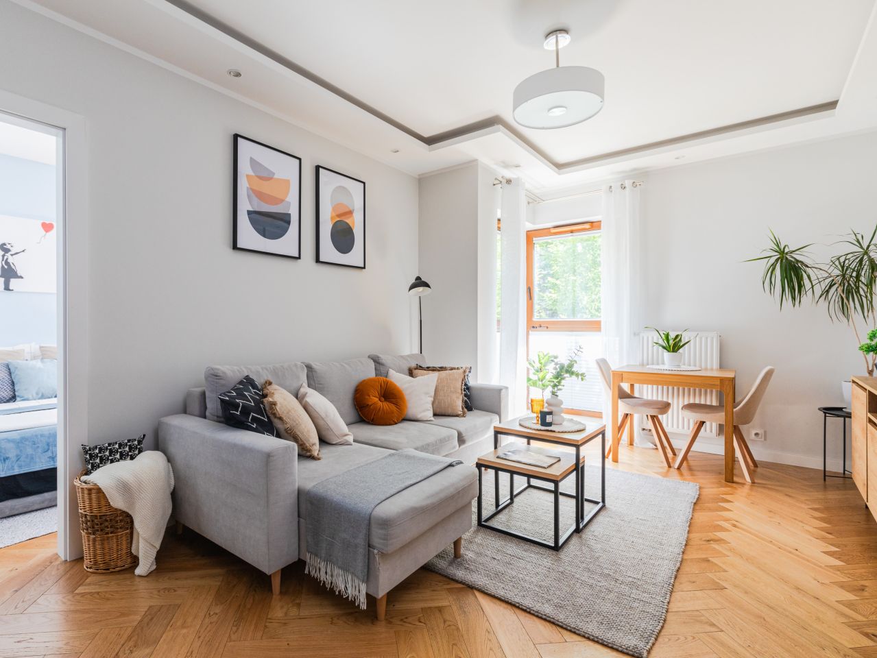 Mieszkanie 2-pokojowe Warszawa Bielany, ul. Wólczyńska