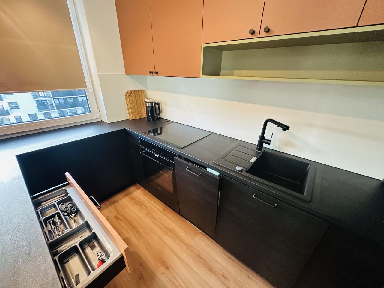 Mieszkanie 2-pokojowe Wrocław Fabryczna, ul. Chociebuska. Zdjęcie 7