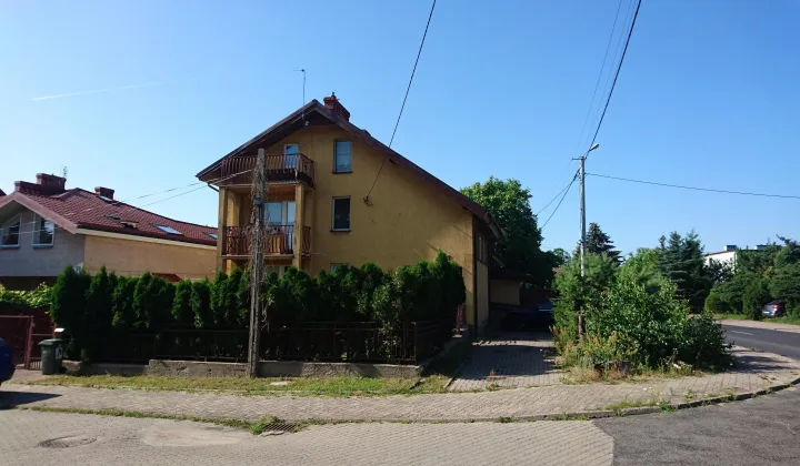 bliźniak Olsztyn Dajtki, ul. Ogrodnicza