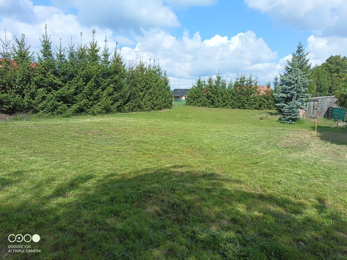 Działka budowlana Białężyn