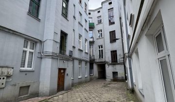 Mieszkanie 3-pokojowe Łódź Śródmieście, ul. Gdańska