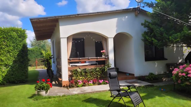 Działka rod Wudzyn, ul. Zamkowa. Zdjęcie 1