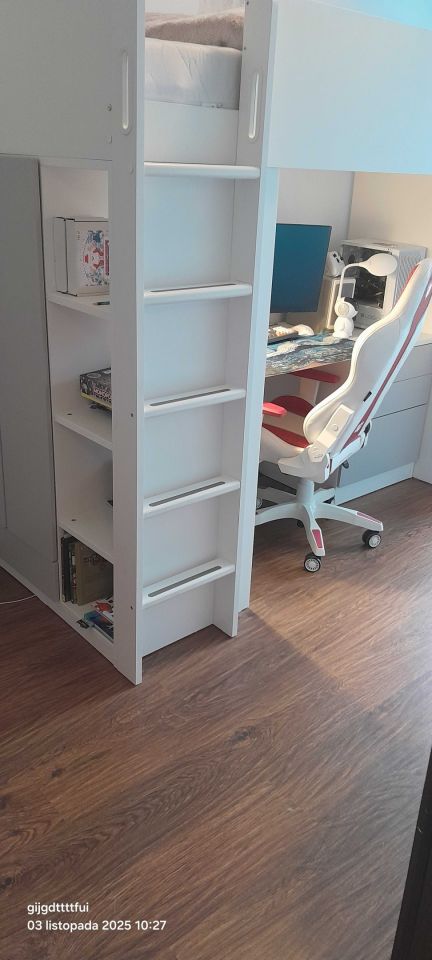 Mieszkanie 3-pokojowe Łódź Radogoszcz. Zdjęcie 3