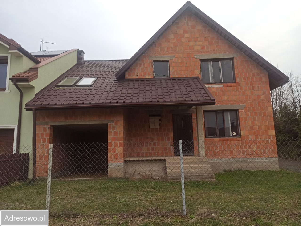 bliźniak, 5 pokoi Siedlce, ul. Zielna